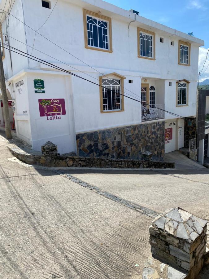 Casa Lolita Otel Xilitla Dış mekan fotoğraf