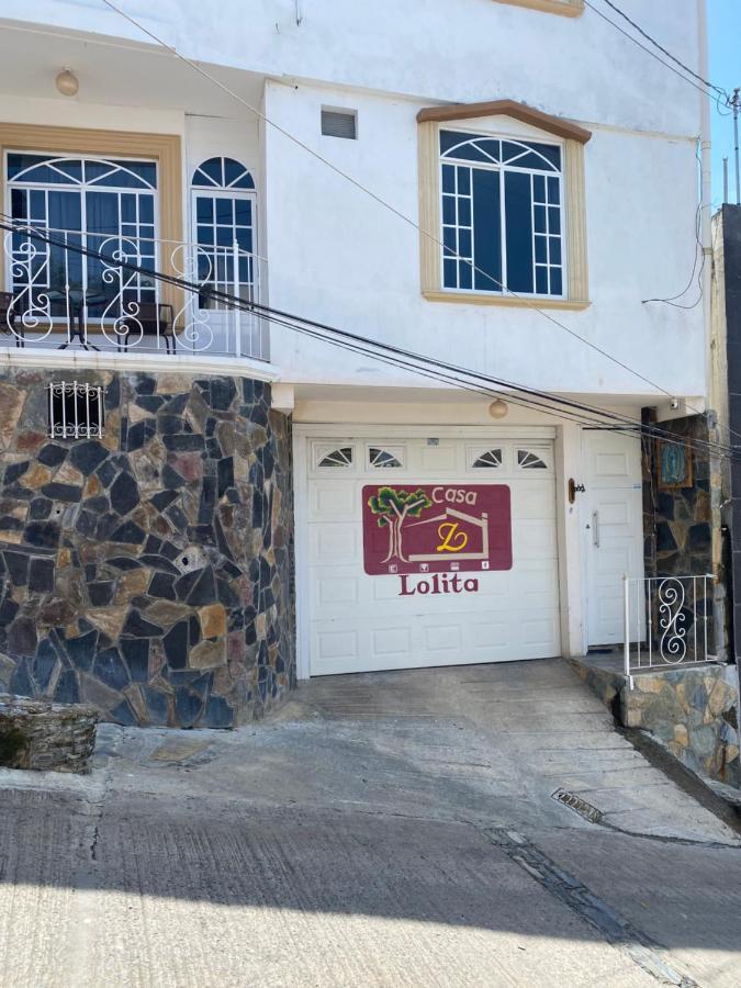 Casa Lolita Otel Xilitla Dış mekan fotoğraf