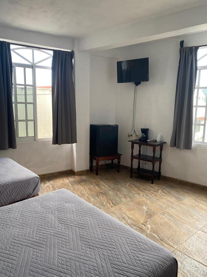 Casa Lolita Otel Xilitla Dış mekan fotoğraf