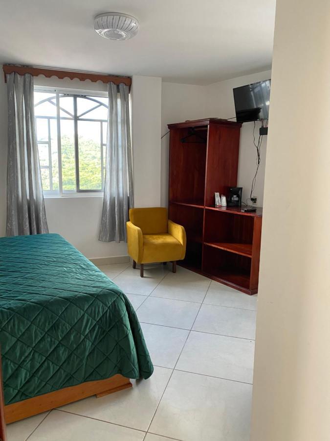 Casa Lolita Otel Xilitla Dış mekan fotoğraf