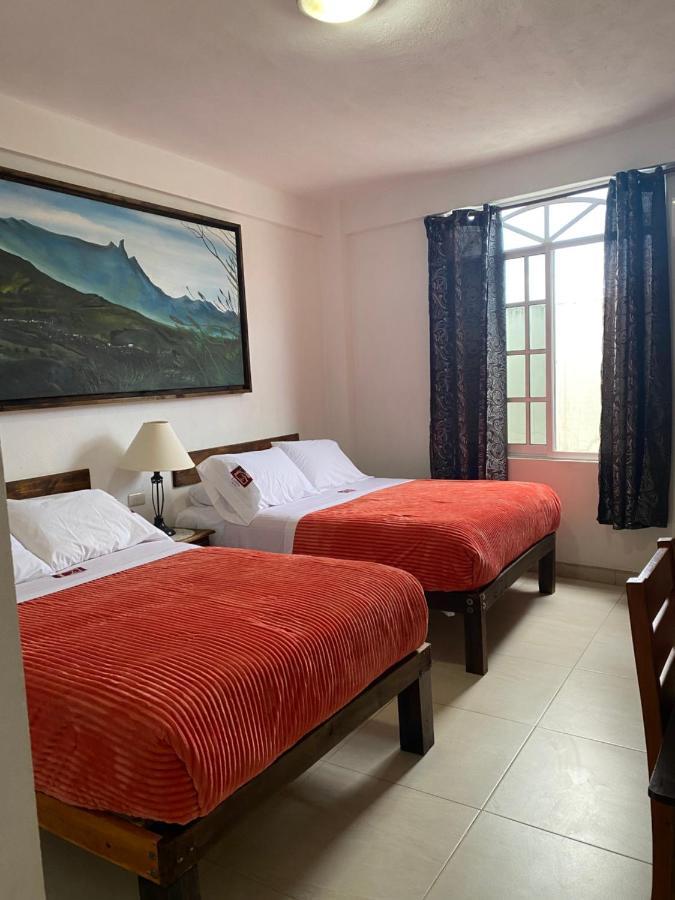 Casa Lolita Otel Xilitla Dış mekan fotoğraf