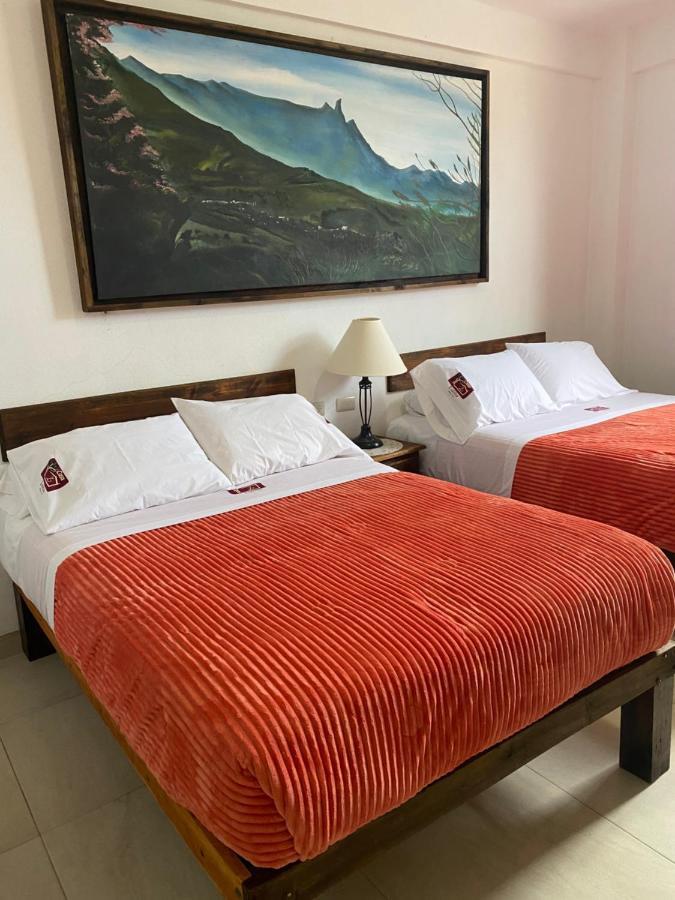 Casa Lolita Otel Xilitla Dış mekan fotoğraf