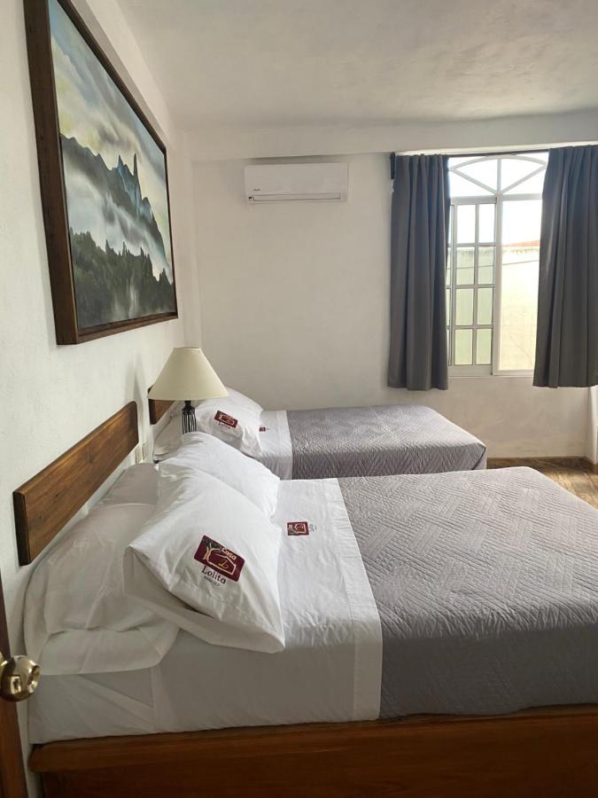 Casa Lolita Otel Xilitla Dış mekan fotoğraf