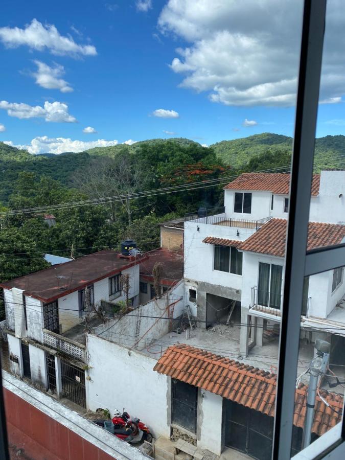 Casa Lolita Otel Xilitla Dış mekan fotoğraf