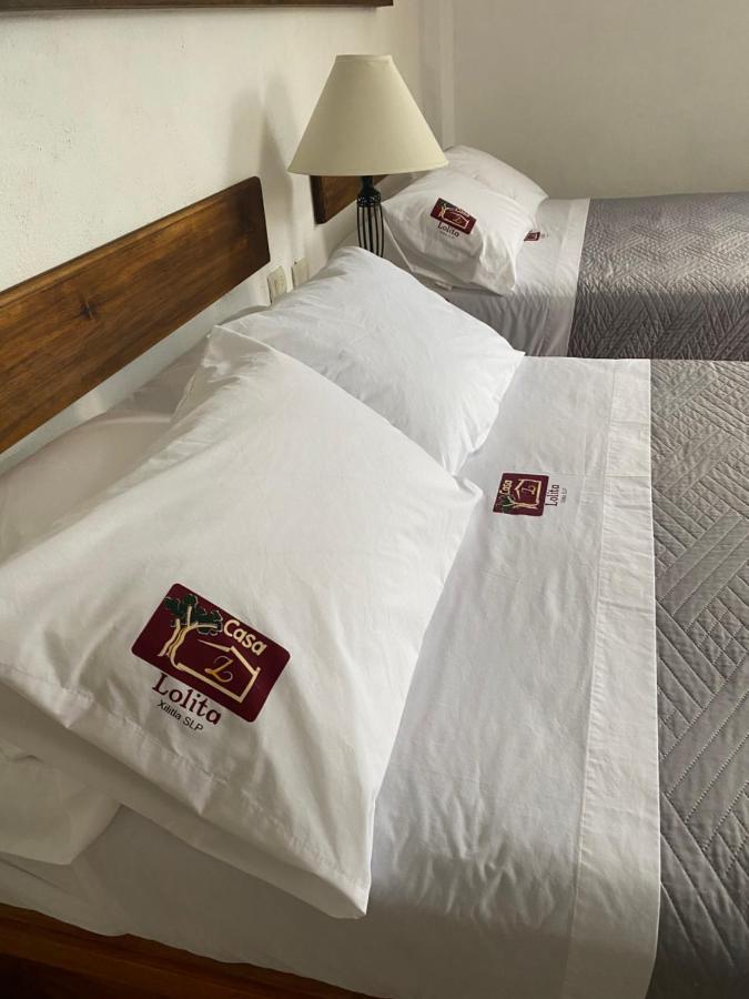 Casa Lolita Otel Xilitla Dış mekan fotoğraf