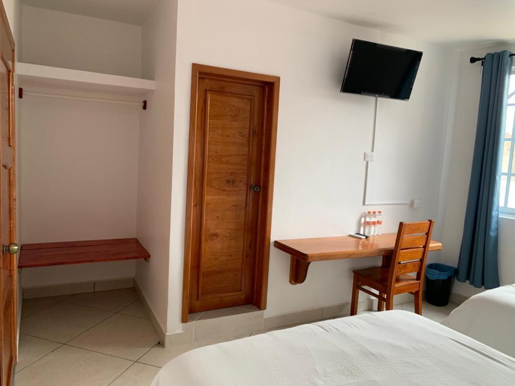 Casa Lolita Otel Xilitla Dış mekan fotoğraf
