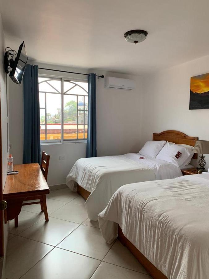 Casa Lolita Otel Xilitla Dış mekan fotoğraf