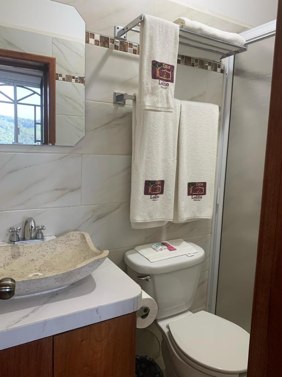 Casa Lolita Otel Xilitla Dış mekan fotoğraf