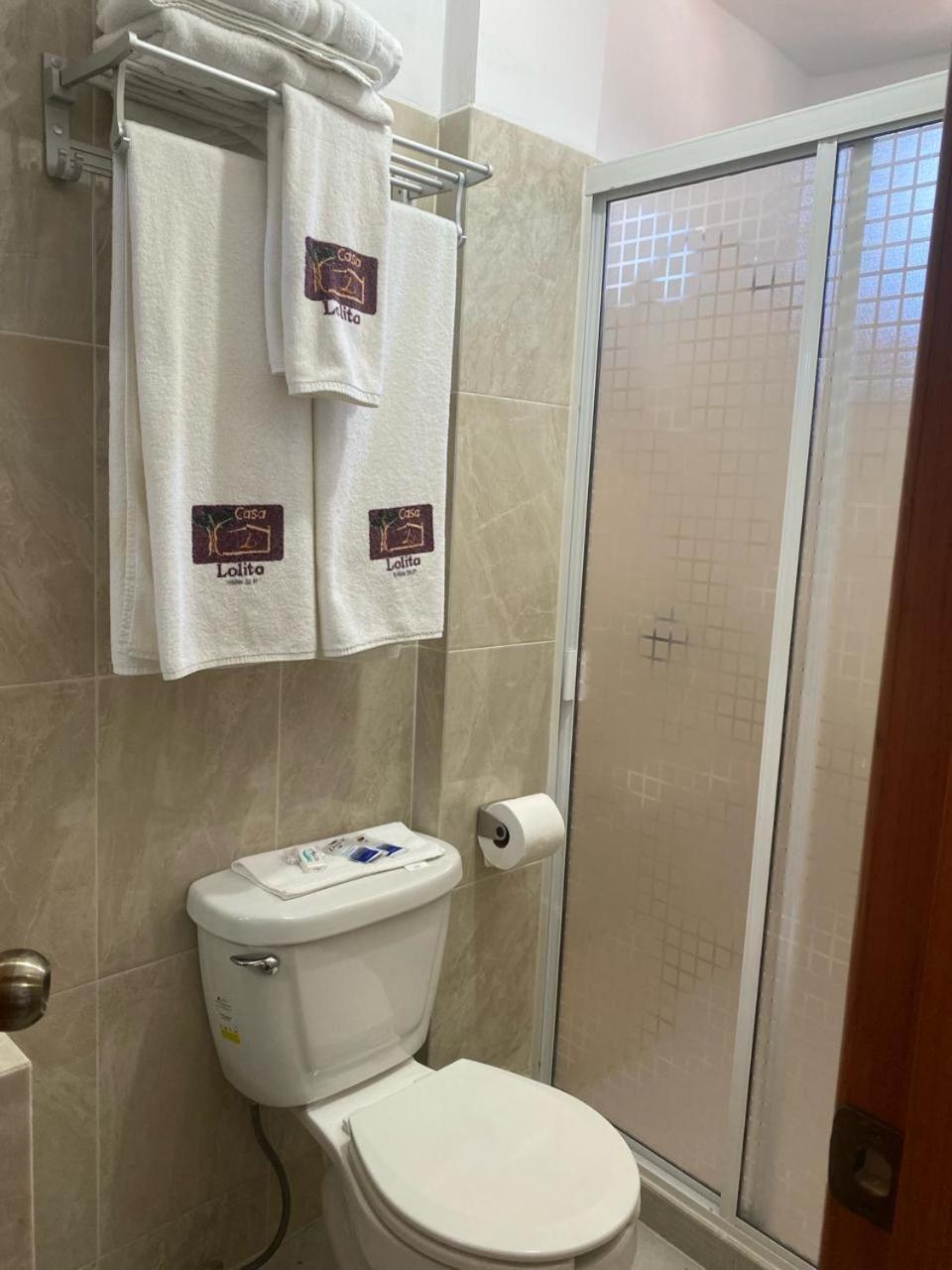 Casa Lolita Otel Xilitla Dış mekan fotoğraf