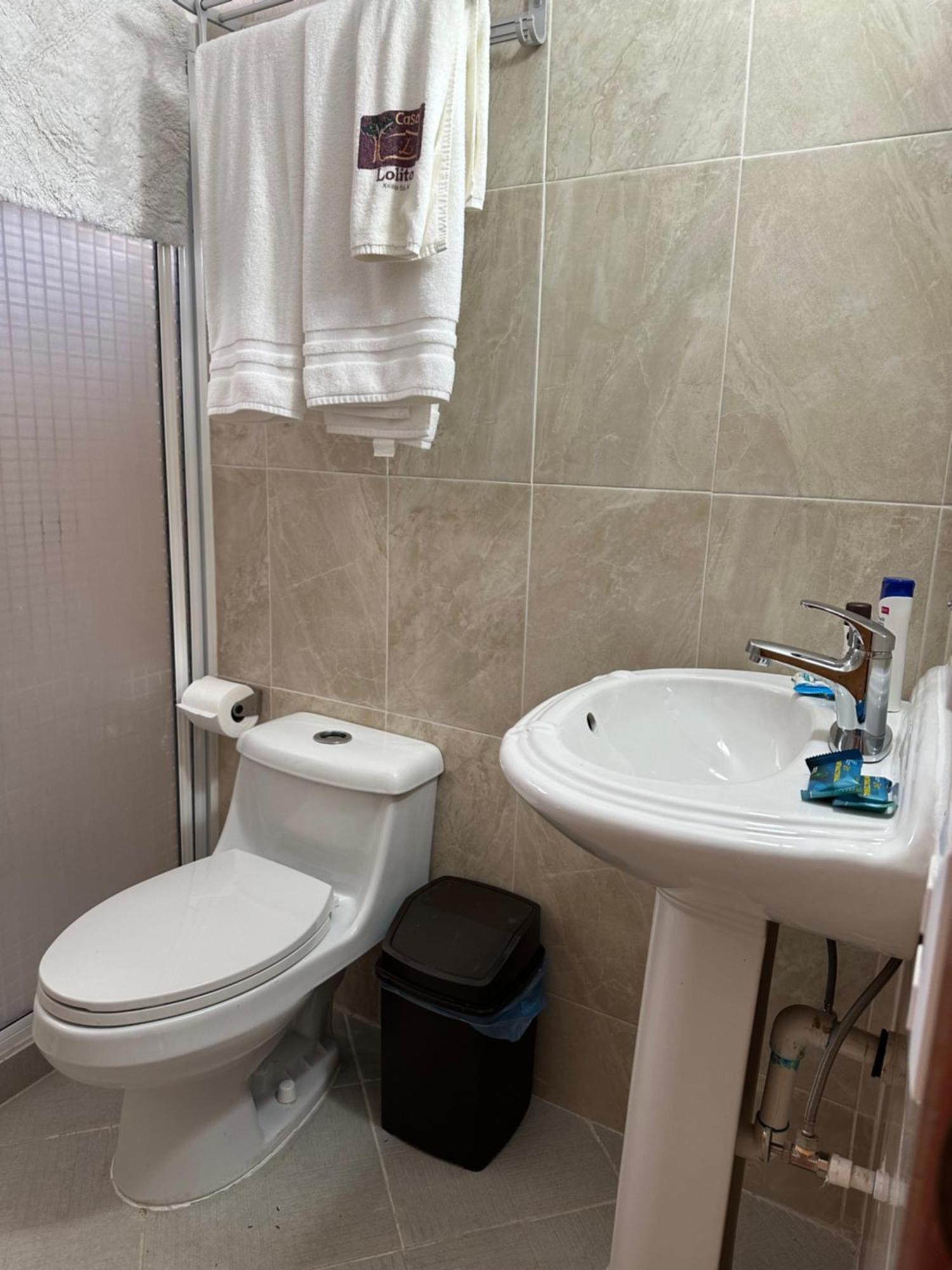 Casa Lolita Otel Xilitla Dış mekan fotoğraf